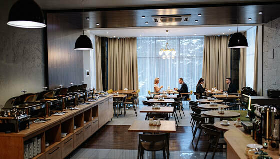 Гостиница Президент Отель Дис Чебоксары-158