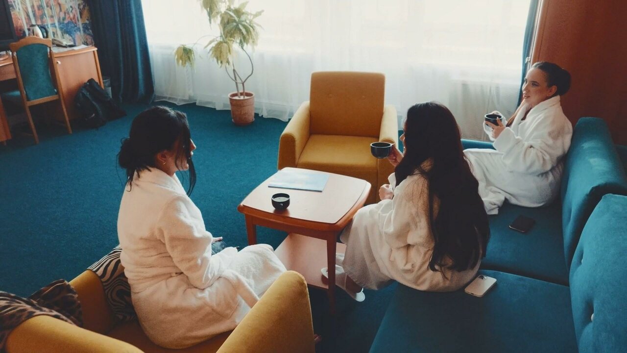 Гостиница Президент Отель Дис Чебоксары-148