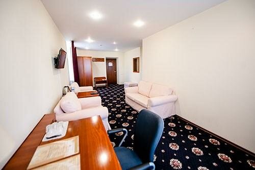 Гостиница Президент Отель Дис Чебоксары-177