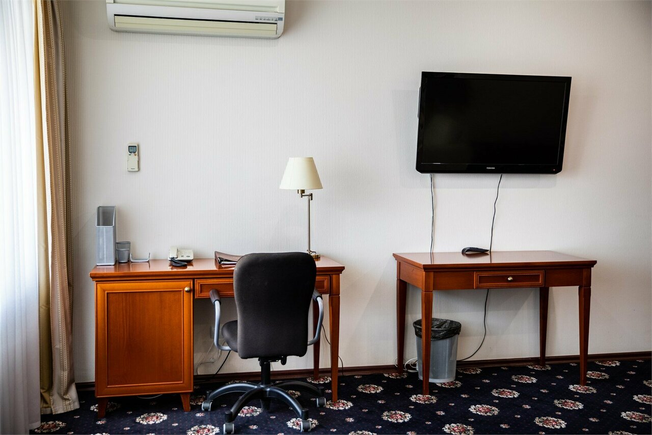 Гостиница Президент Отель Дис Чебоксары