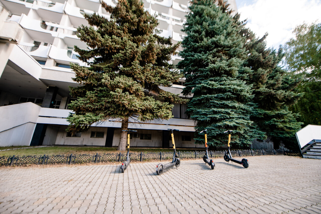 Гостиница Президент Отель Дис Чебоксары-22