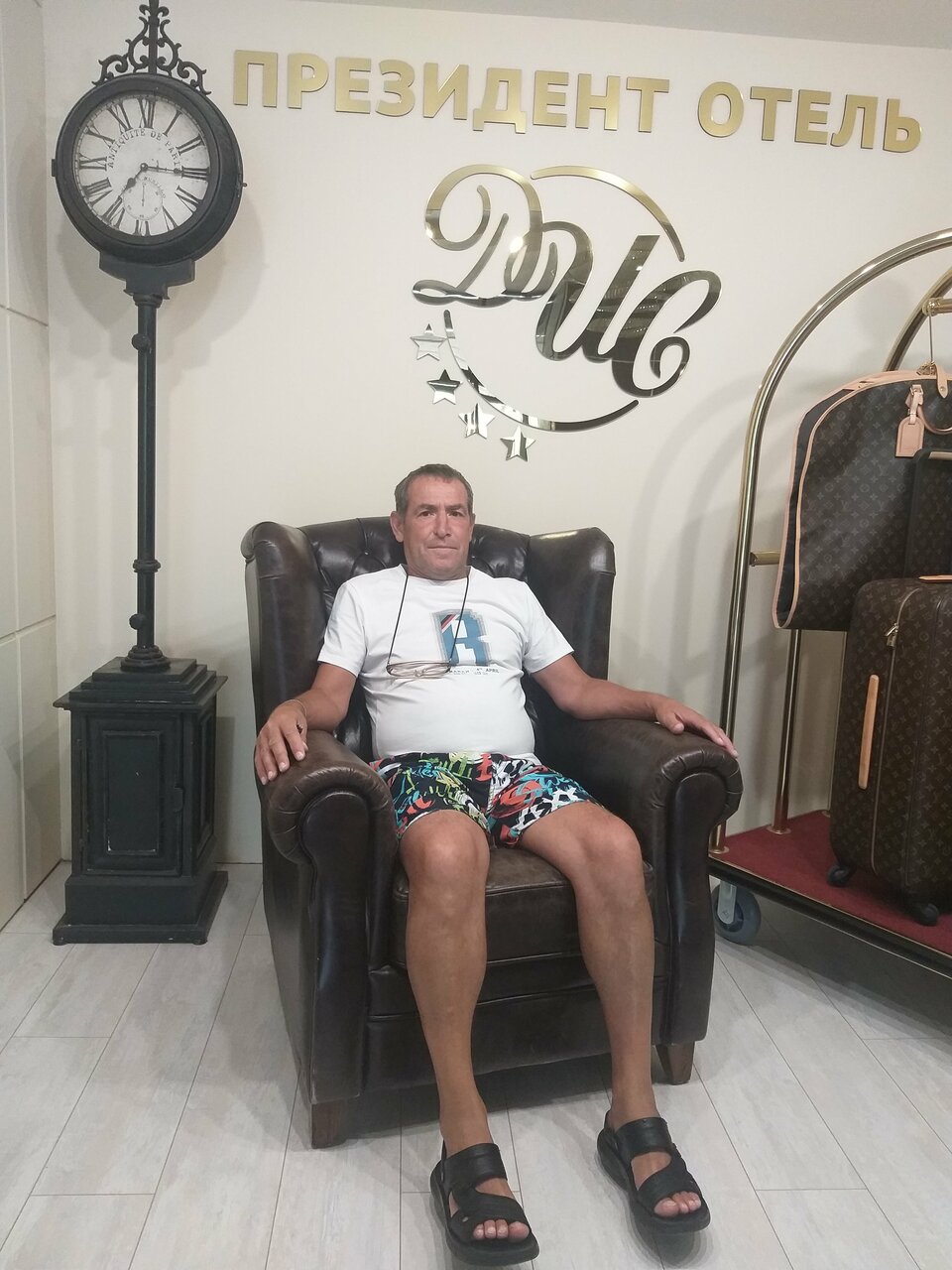 Гостиница Президент Отель Дис Чебоксары-223