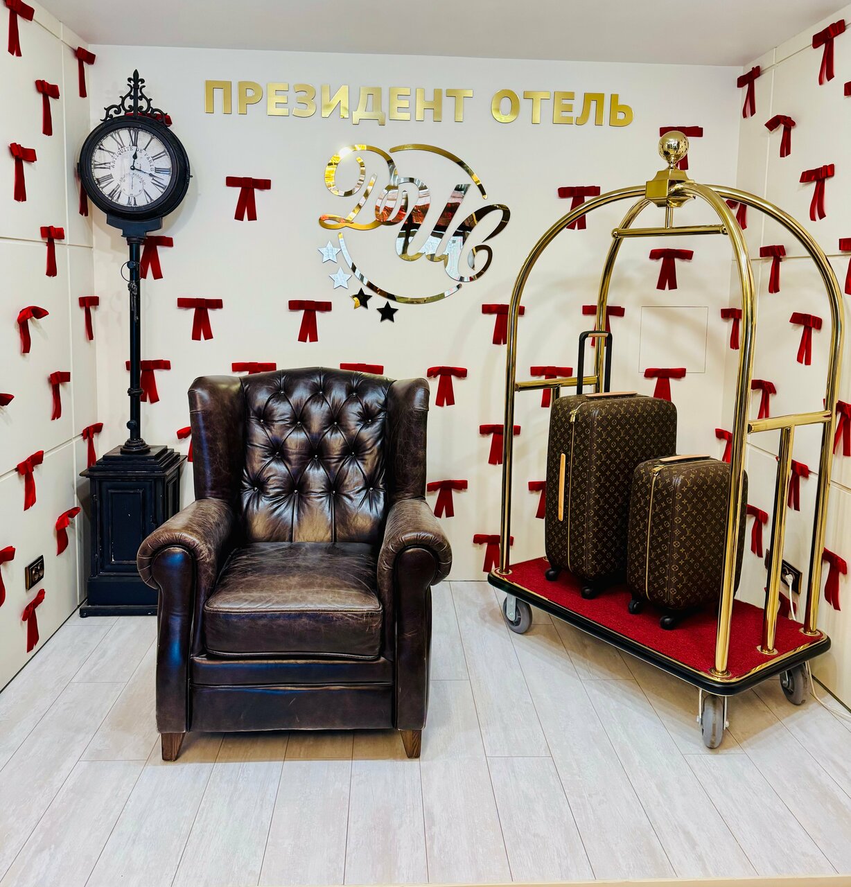 Гостиница Президент Отель Дис Чебоксары-224