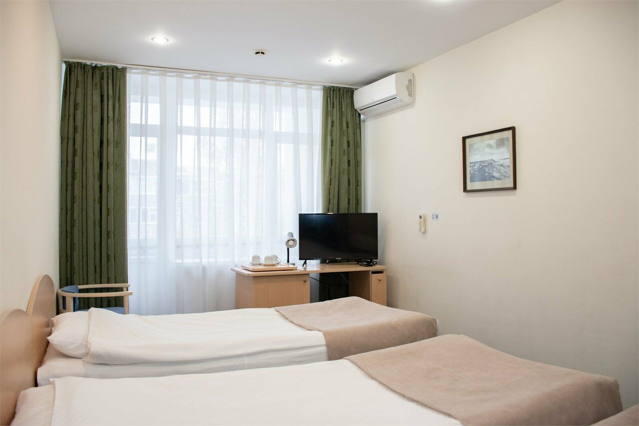 Гостиница Президент Отель Дис Чебоксары