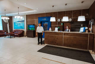 Гостиница Президент Отель Дис Чебоксары-3