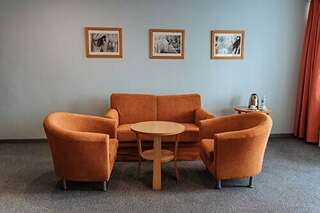 Гостиница Президент Отель Дис Чебоксары Джуниор сюит-6