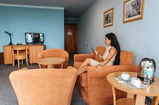 Гостиница Президент Отель Дис Чебоксары Джуниор сюит-3