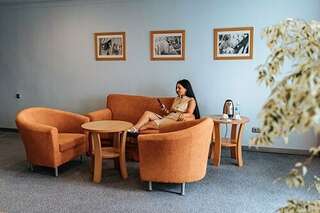 Гостиница Президент Отель Дис Чебоксары Джуниор сюит-7