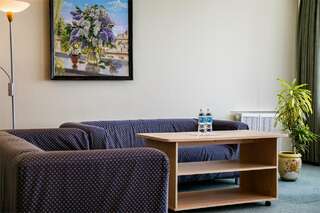 Гостиница Президент Отель Дис Чебоксары Гранд-люкс семейный-2