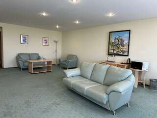 Гостиница Президент Отель Дис Чебоксары Гранд-люкс семейный-9