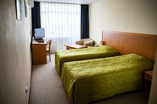 Гостиница Президент Отель Дис Чебоксары Стандарт "Комфорт" с двумя раздельными кроватями-3