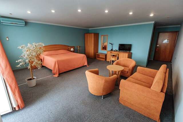 Гостиница Президент Отель Дис Чебоксары-138