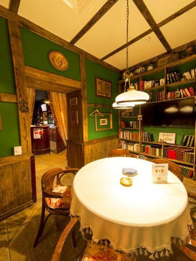 Гостиница Президент Отель Дис Чебоксары-18