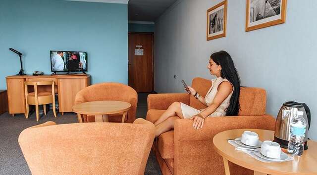 Гостиница Президент Отель Дис Чебоксары-116