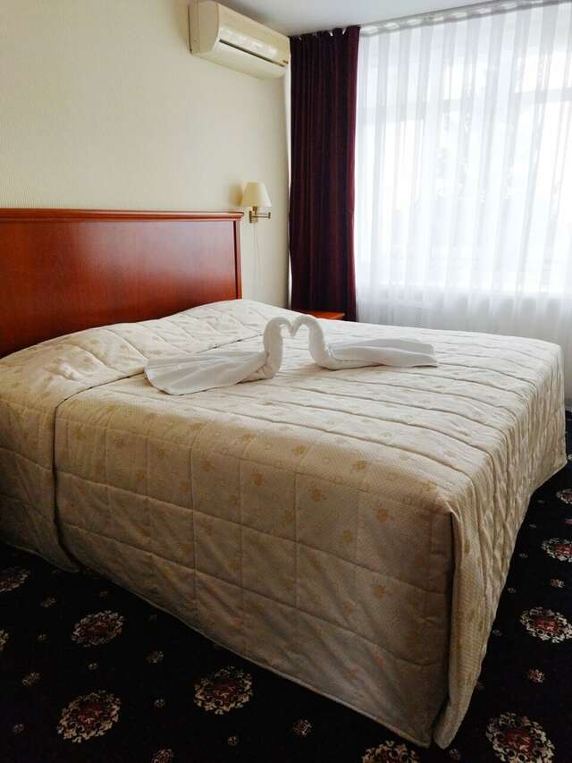 Гостиница Президент Отель Дис Чебоксары-14