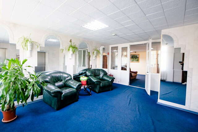 Гостиница Президент Отель Дис Чебоксары-39