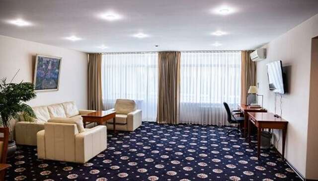 Гостиница Президент Отель Дис Чебоксары-159