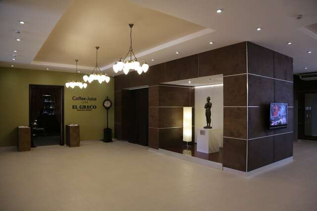 Гостиница Президент Отель Дис Чебоксары-54