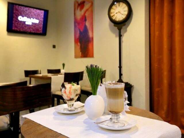 Гостиница Президент Отель Дис Чебоксары-8