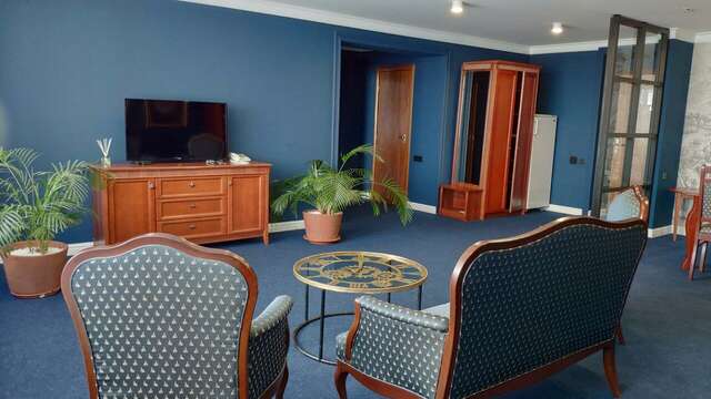 Гостиница Президент Отель Дис Чебоксары-118