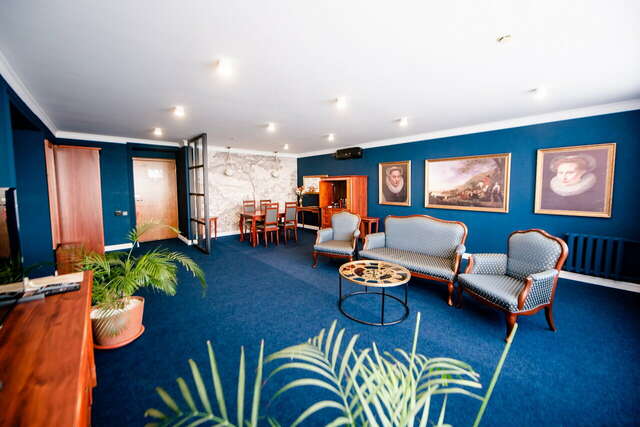 Гостиница Президент Отель Дис Чебоксары-62