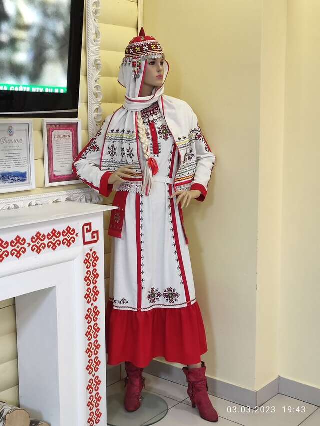 Гостиница Президент Отель Дис Чебоксары-36