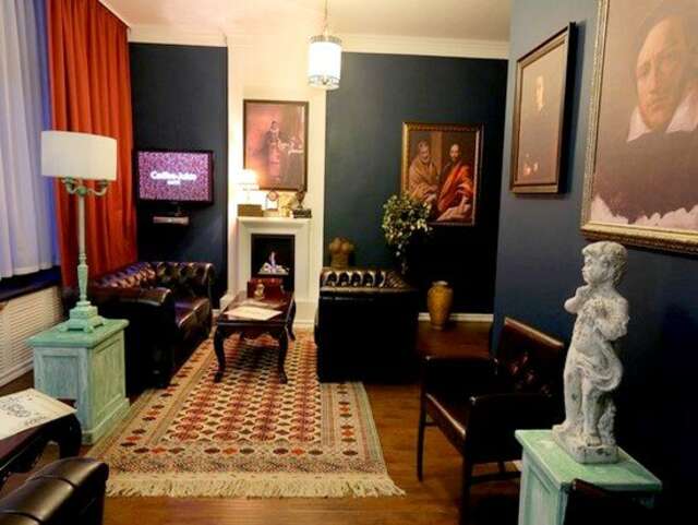 Гостиница Президент Отель Дис Чебоксары-13