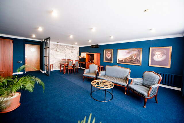 Гостиница Президент Отель Дис Чебоксары-65