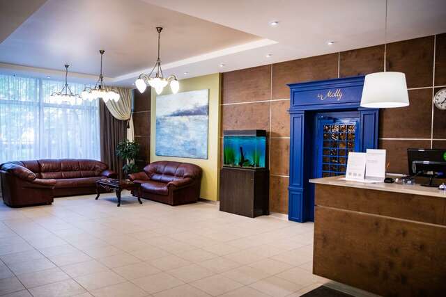 Гостиница Президент Отель Дис Чебоксары-146