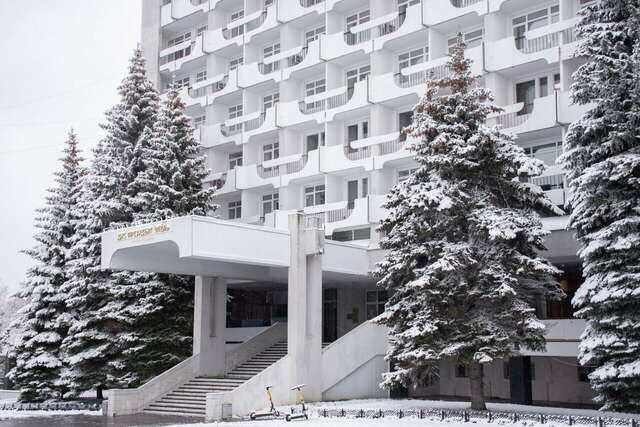 Гостиница Президент Отель Дис Чебоксары-33