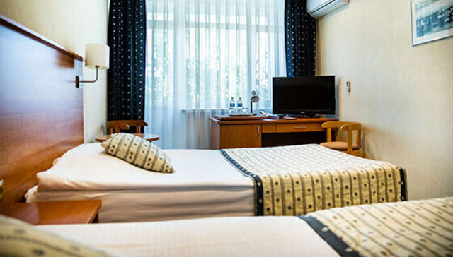 Гостиница Президент Отель Дис Чебоксары-70