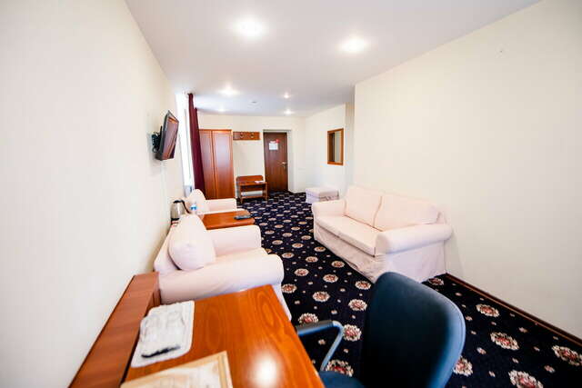 Гостиница Президент Отель Дис Чебоксары-57