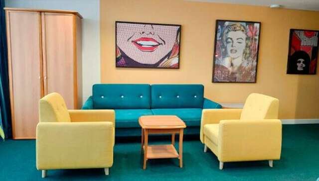 Гостиница Президент Отель Дис Чебоксары-124