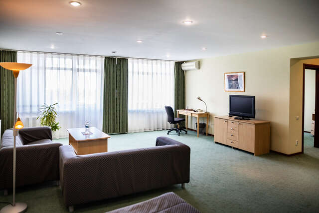 Гостиница Президент Отель Дис Чебоксары-59