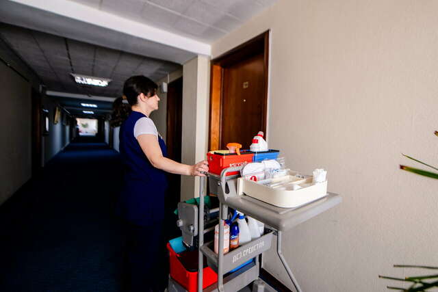 Гостиница Президент Отель Дис Чебоксары-66