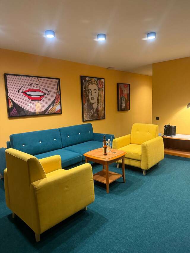 Гостиница Президент Отель Дис Чебоксары-233