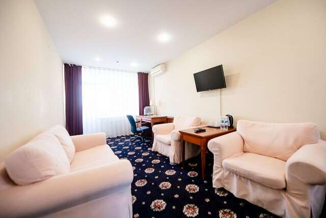 Гостиница Президент Отель Дис Чебоксары-60