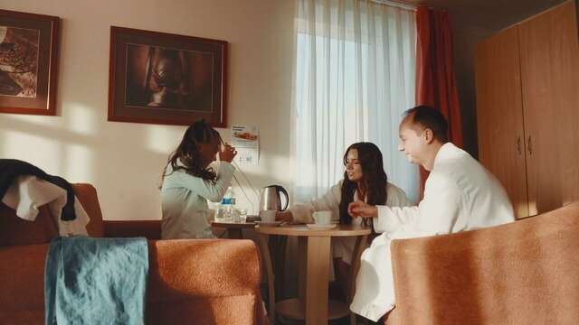 Гостиница Президент Отель Дис Чебоксары-196