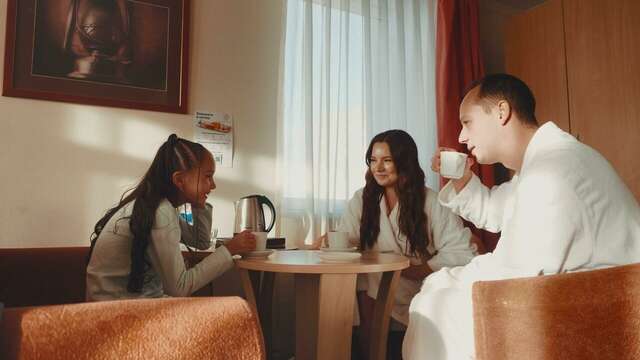 Гостиница Президент Отель Дис Чебоксары-134