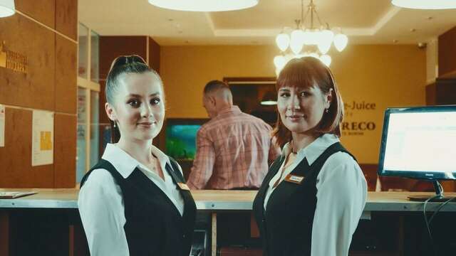 Гостиница Президент Отель Дис Чебоксары-123