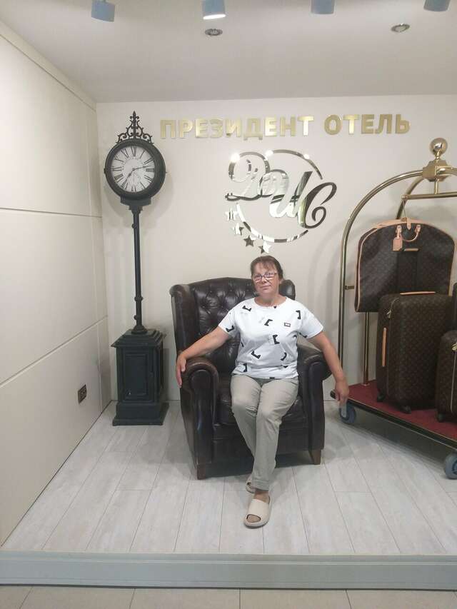 Гостиница Президент Отель Дис Чебоксары-232