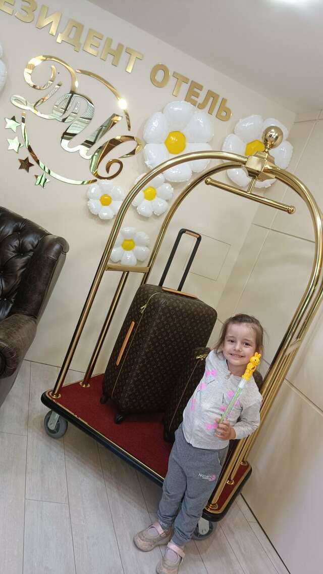 Гостиница Президент Отель Дис Чебоксары-214