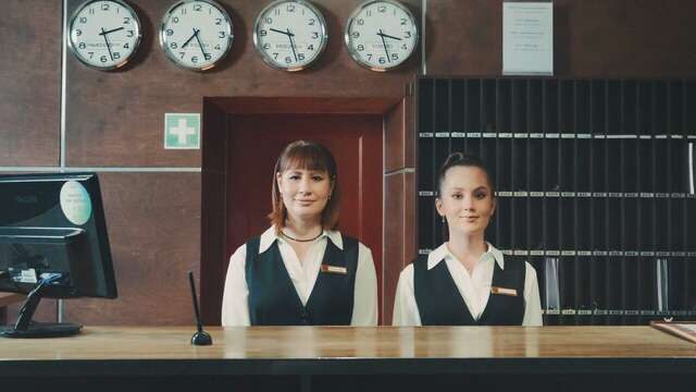 Гостиница Президент Отель Дис Чебоксары-89