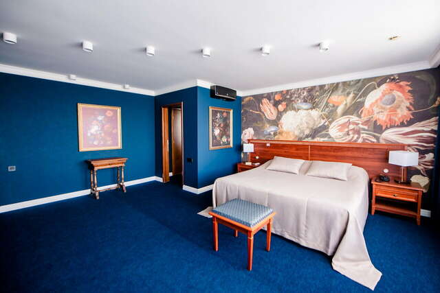 Гостиница Президент Отель Дис Чебоксары-3