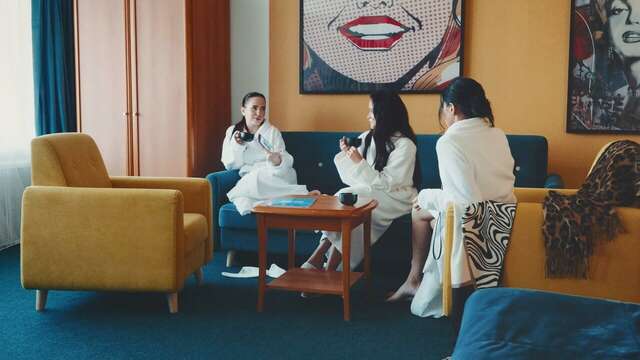 Гостиница Президент Отель Дис Чебоксары-98