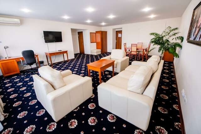 Гостиница Президент Отель Дис Чебоксары-169