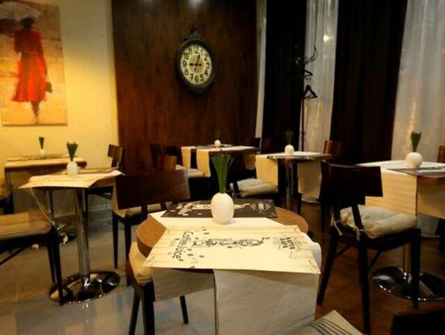 Гостиница Президент Отель Дис Чебоксары-20