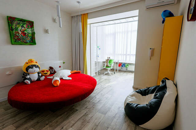 Гостиница Президент Отель Дис Чебоксары-93