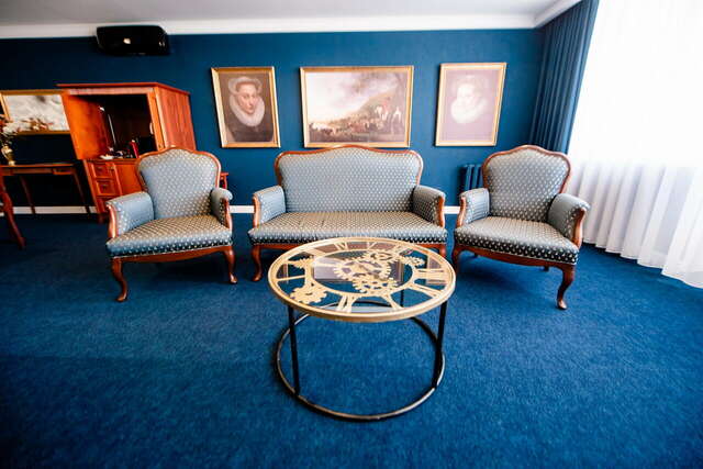 Гостиница Президент Отель Дис Чебоксары-38