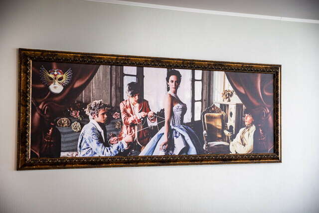 Гостиница Президент Отель Дис Чебоксары-46